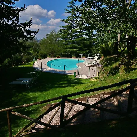 Prázdninový dům Elegant And Broad In With Garden And Pool Torgiano