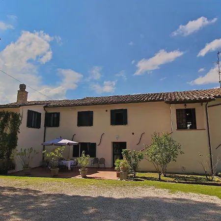Elegant And Broad In With Garden And Pool * Torgiano